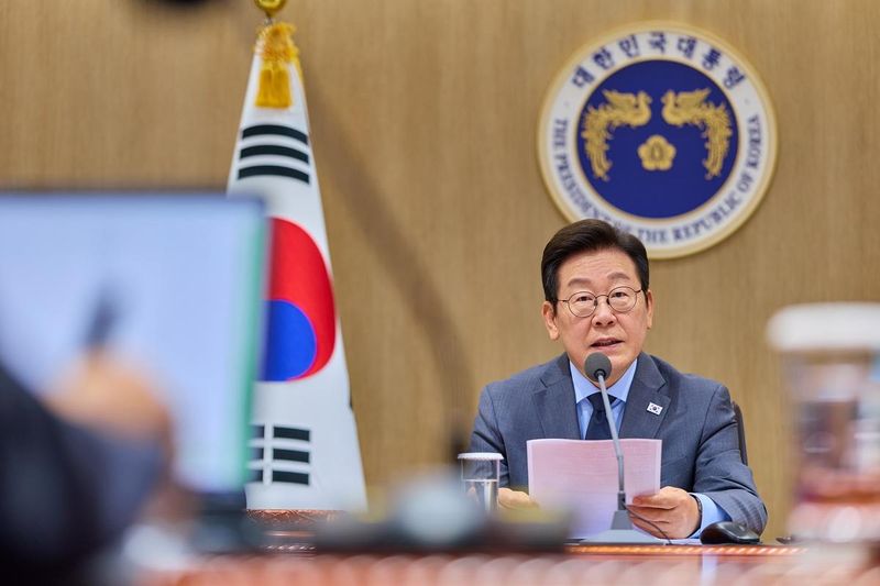 정치인 이재명 인스타그램