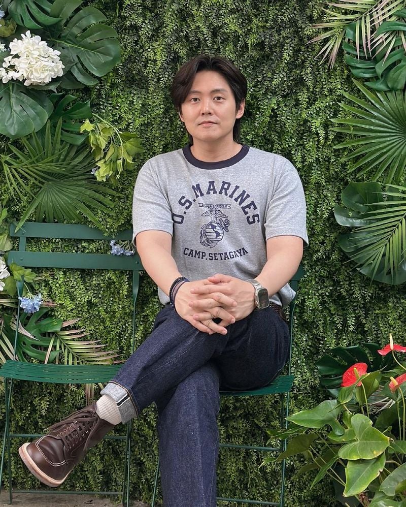 박창현 전 아나운서