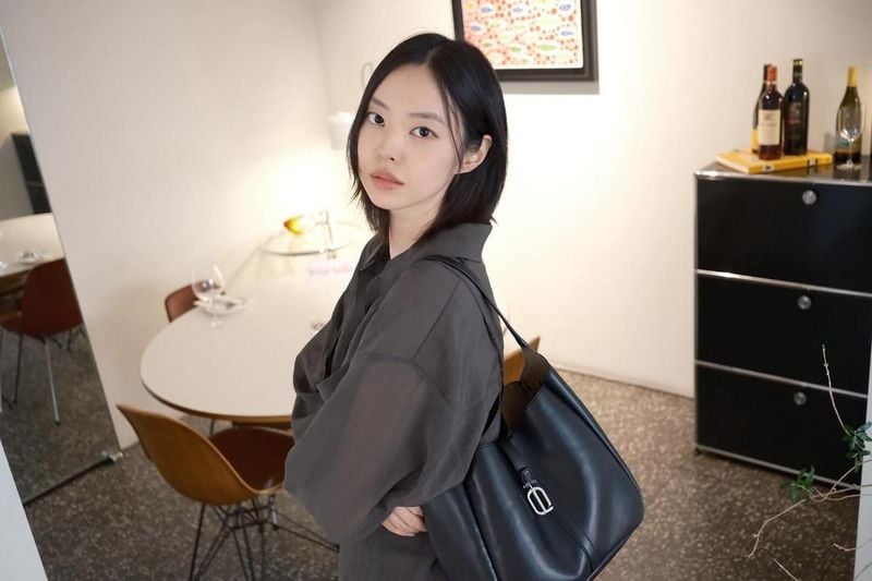 모델 김수빈 인스타그램
