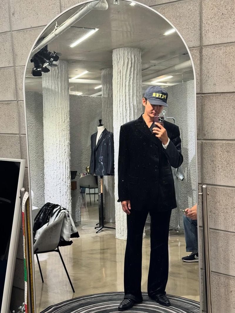 배우 이지훈 인스타그램