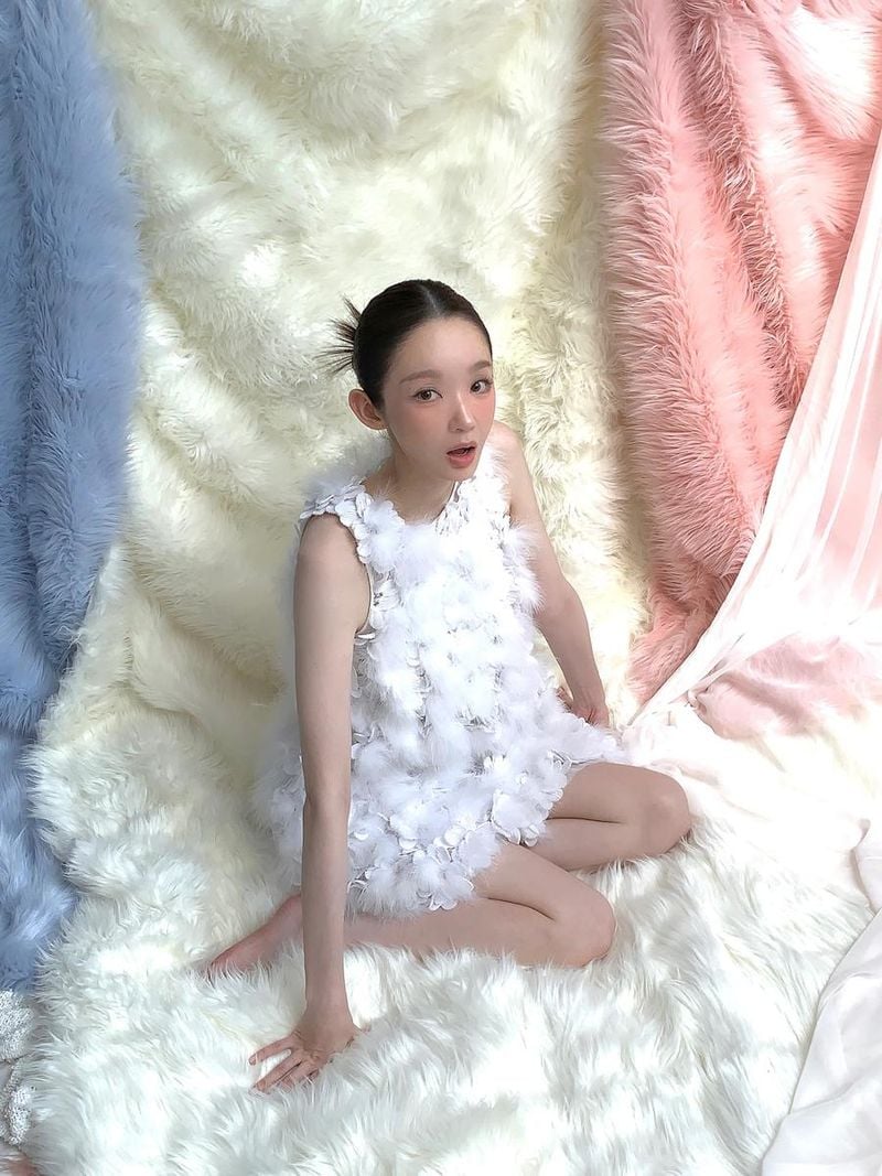 걸그룹 다비치 강민경 인스타그램