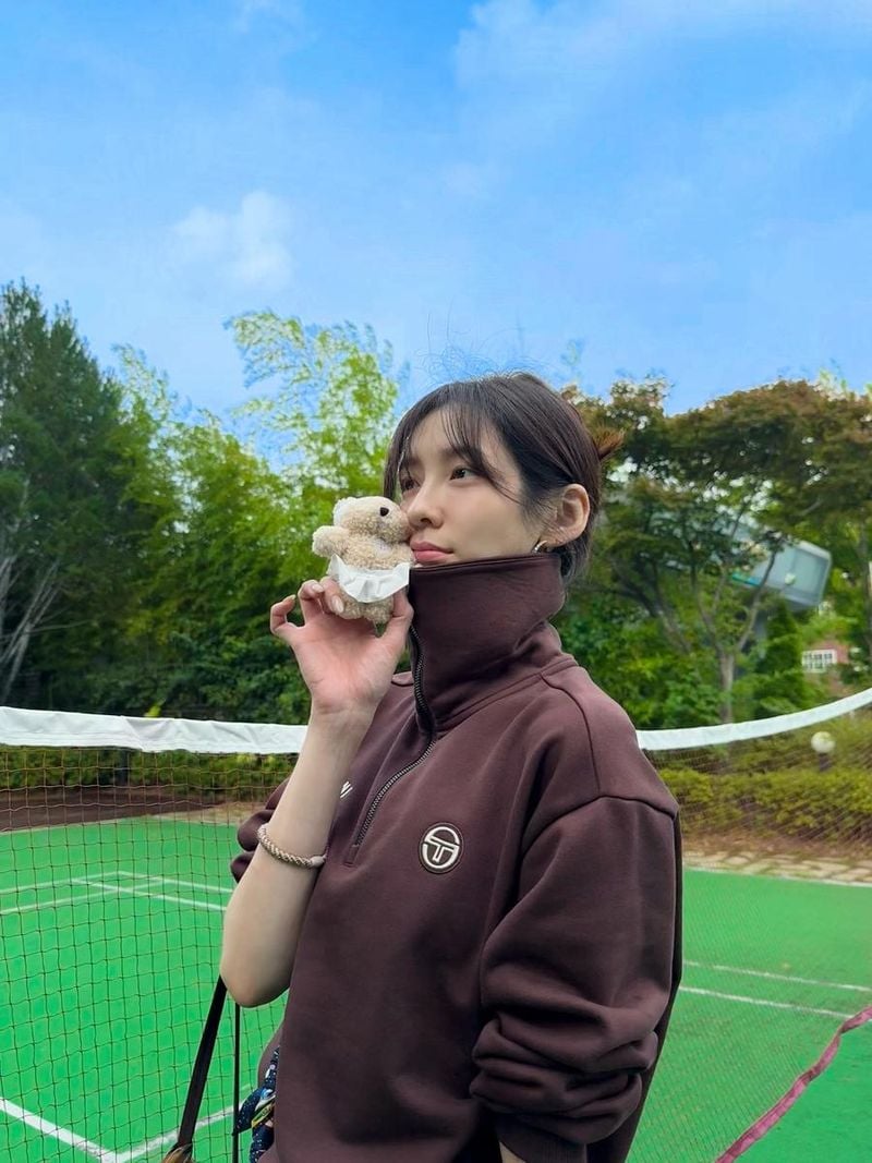 배우 박지현 인스타그램