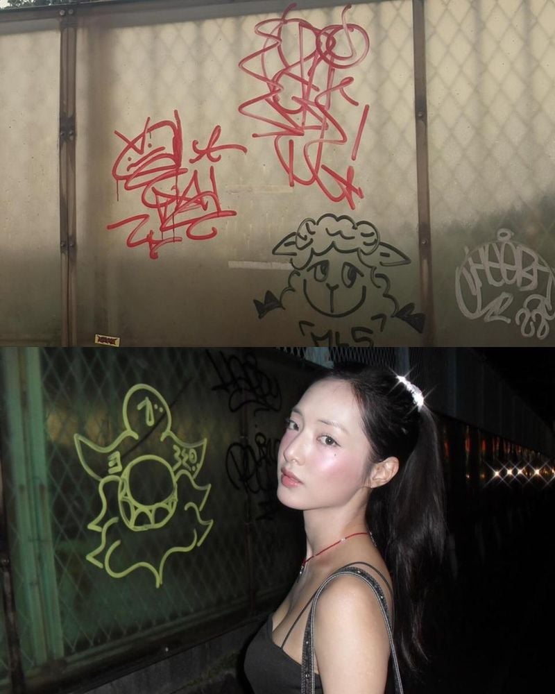 솔로지옥4 출연자 배우 박해린 인스타그램