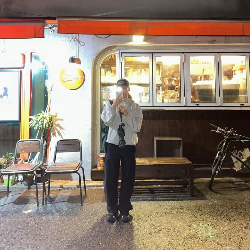 가수 경서 인스타그램