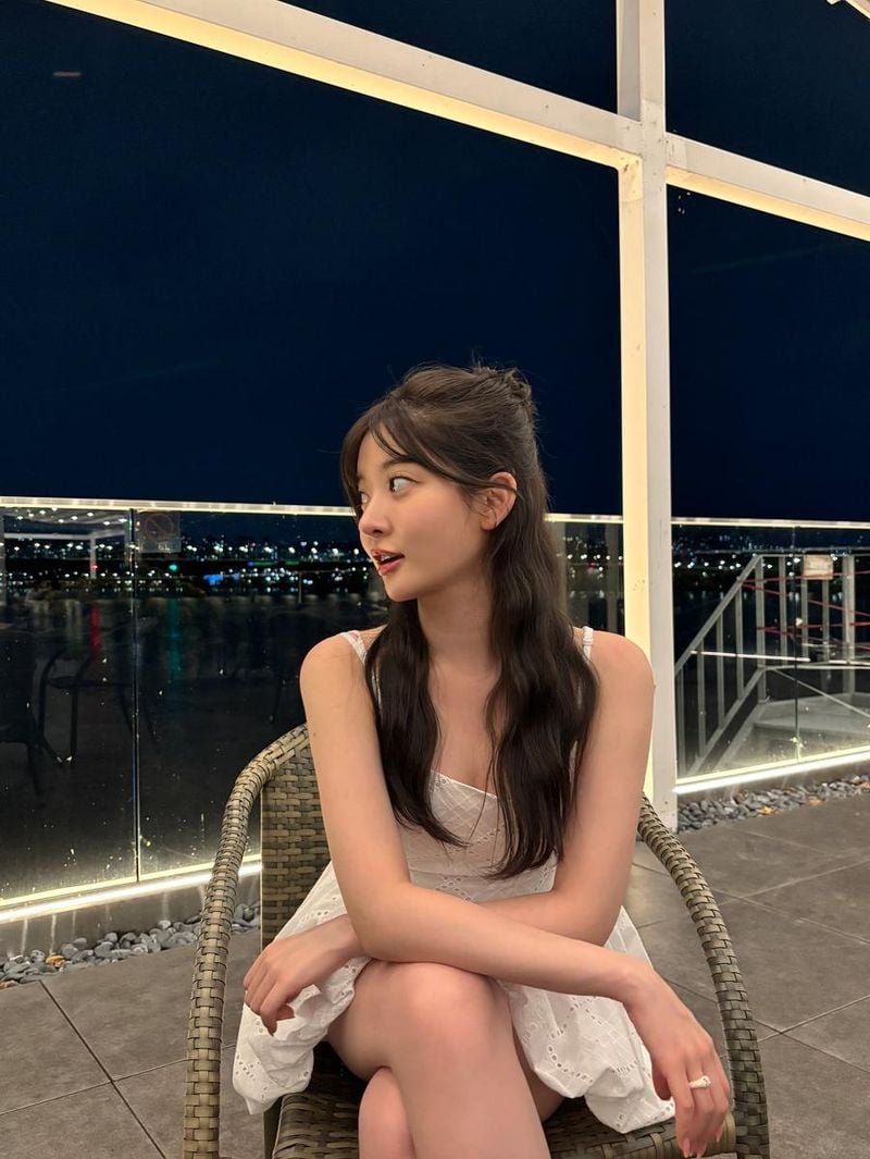 배우 조수민 인스타그램