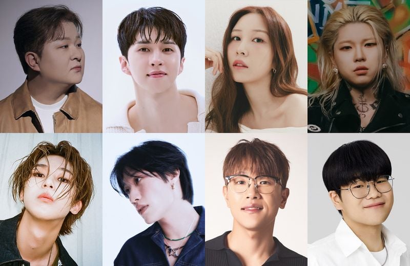 허각·켄·권진아…‘더 리슨’ 시즌5, 감성 보컬→가을밤 귀호강 선언 / SBS