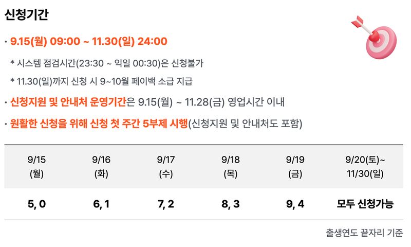 상생페이백 홈페이지