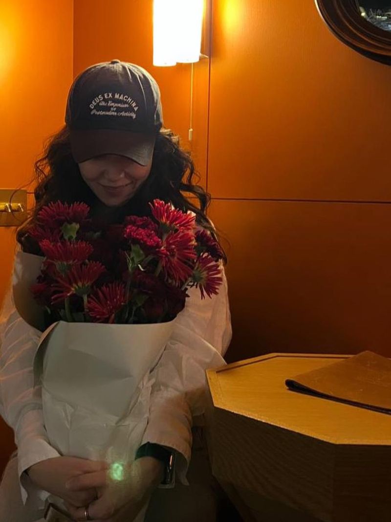 뮤지컬배우 정운선 인스타그램