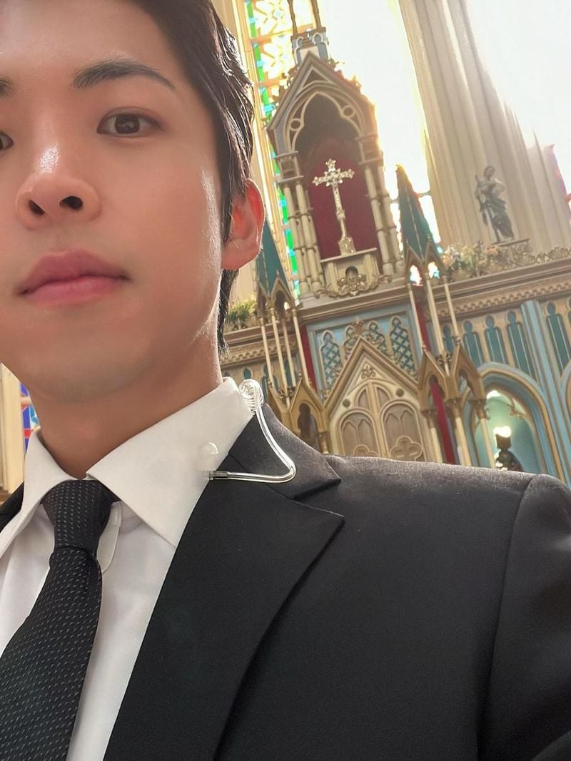배우 주종혁 인스타그램