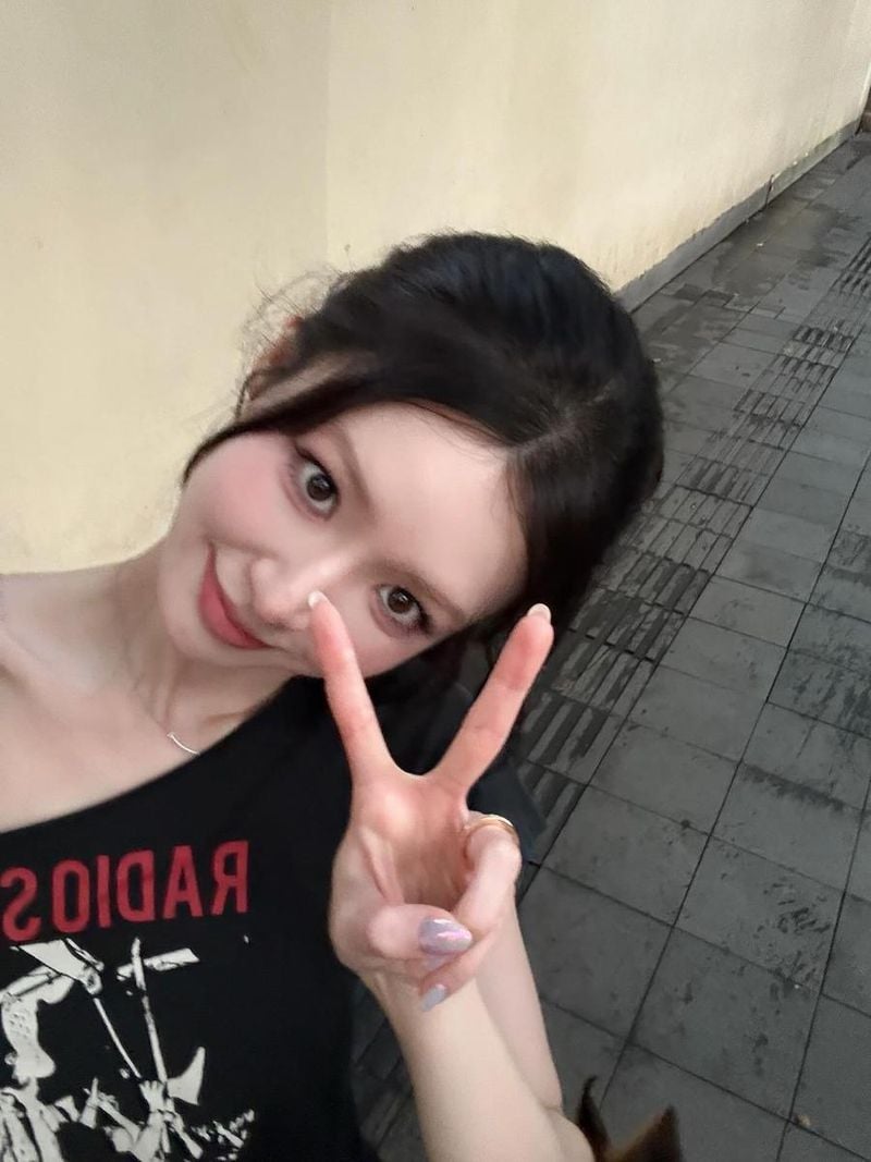 배우 조혜주 인스타그램