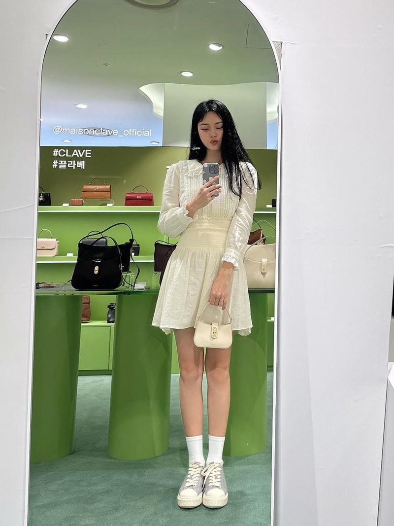 모델 한으뜸 인스타그램