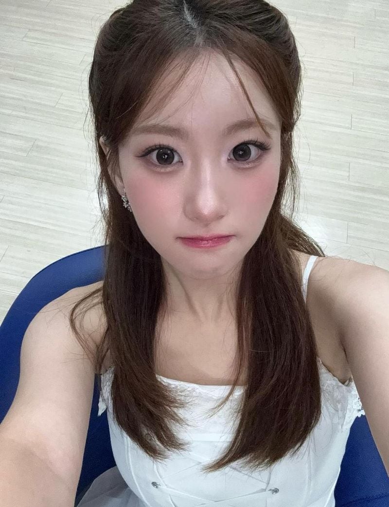 가수 오유진 인스타그램