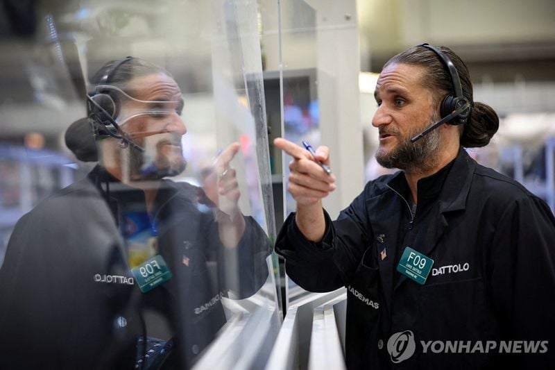 S&P500 0.5% 상승…‘오라클’ 39% 급등·미국 8월 PPI 0.1% 하락
