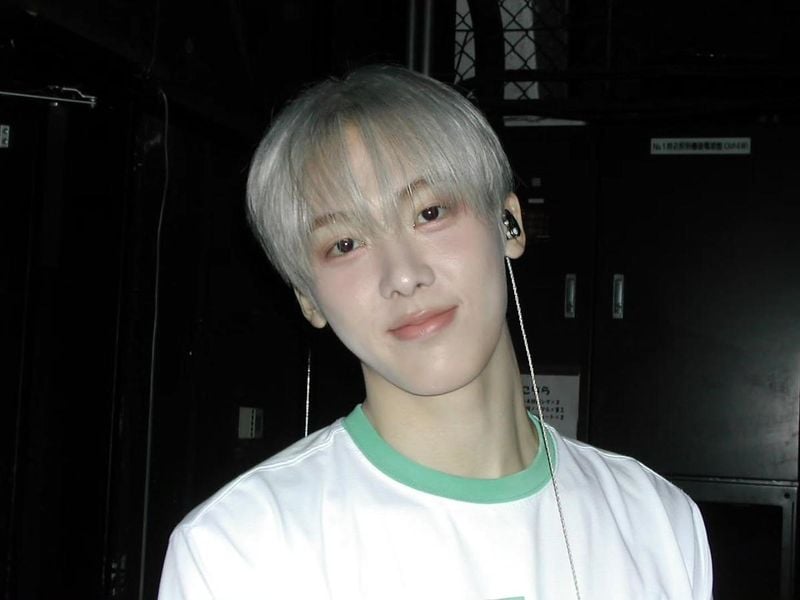 그룹 아스트로 윤산하 인스타그램