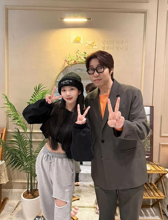 신민아 SNS