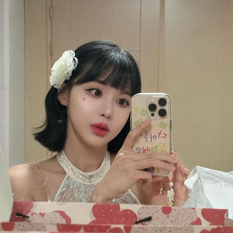 치어리더 차영현 인스타그램
