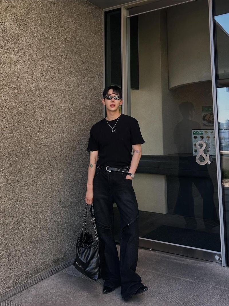 그룹 2AM 조권 인스타그램