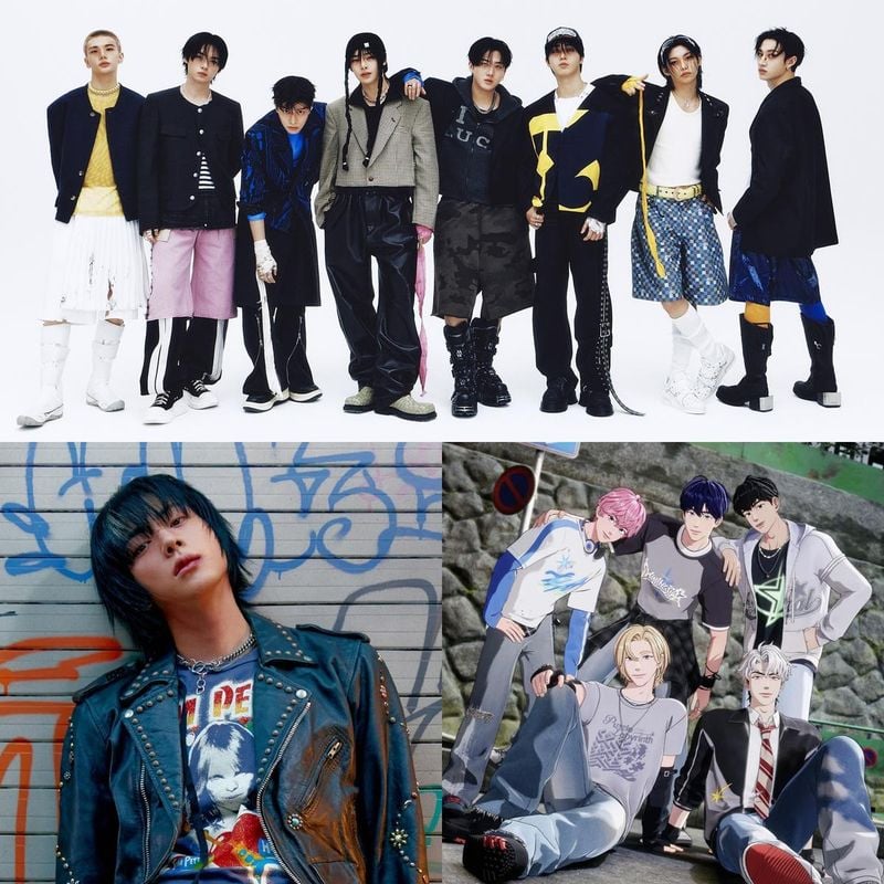 “글로벌 팬심 올킬”…스트레이 키즈, ‘더팩트 뮤직 어워즈’ 인기상→마카오 신곡 무대 예고 / JYP엔터테인먼트
