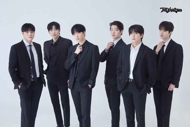 “더킹덤, 시네마틱돌의 귀환”…23일 스페셜 앨범 발매→새로운 5인조 시대 연다 / GF엔터테인먼트