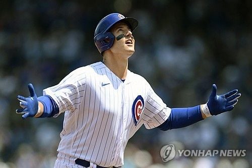 “108년 만의 우승 주역”…앤서니 리조, 시카고 컵스서 공식 은퇴 / 연합뉴스