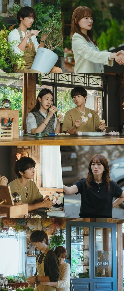 “백허그에 멈춰선 순간”…송중기·천우희, ‘마이 유스’ 돌발 감정 폭발→관계 변화 시선 집중 / JTBC