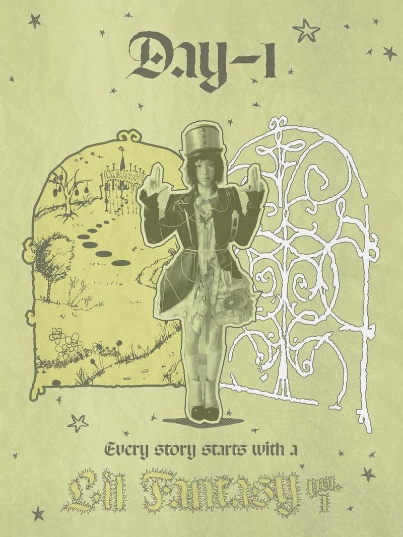 “채영의 판타지가 현실로”…트와이스 채영, ‘LIL FANTASY vol.1’로 솔로 아티스트 변신→새로운 색채 예고 / JYP엔터테인먼트