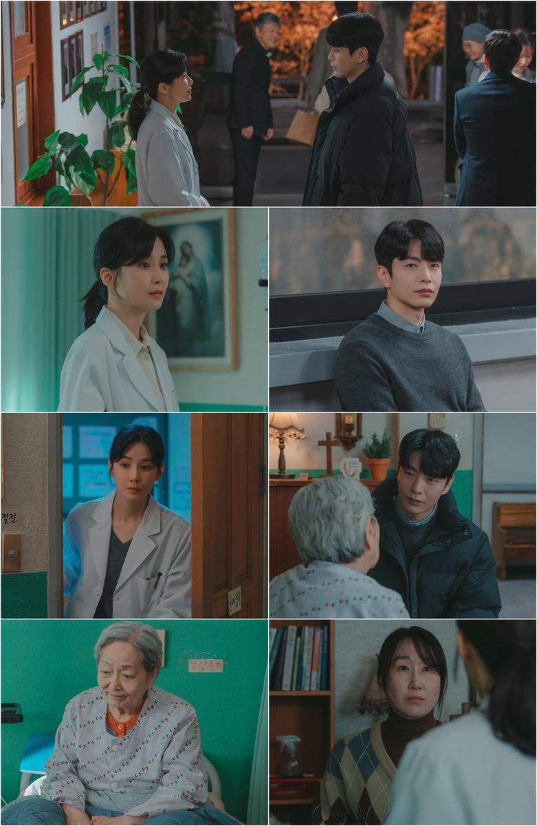 “3년 만의 미소”…이보영·이민기, ‘메리 킬즈 피플’ 운명적 재회→최종회 깊은 울림 / MBC