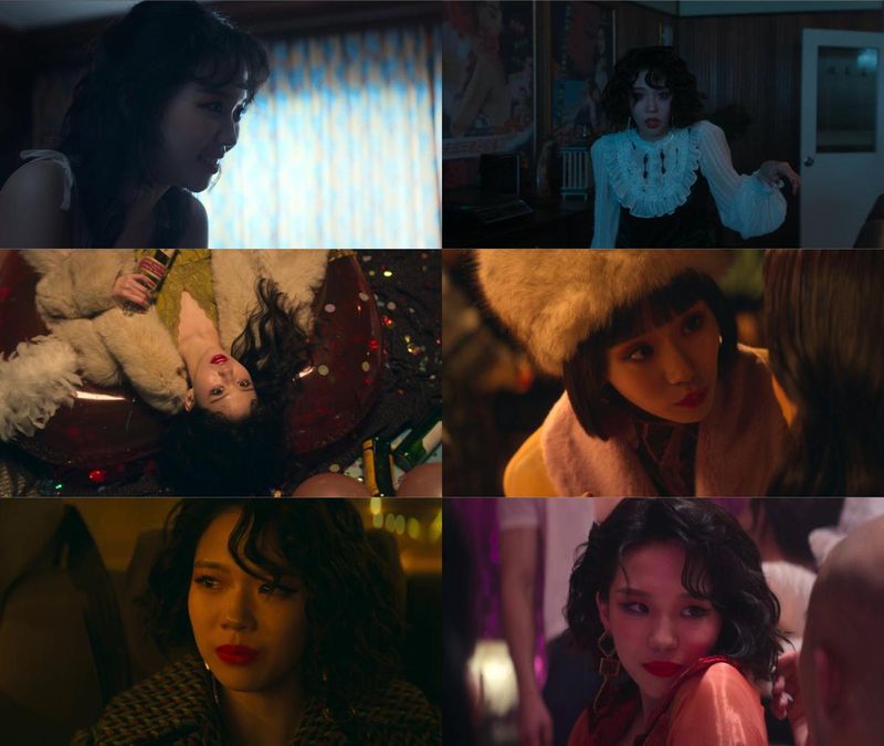 “이소이, 뜨겁고 씁쓸한 눈빛”…‘애마’ 황미나로 남긴 잊지 못할 여운→차기작 기대감도 증폭 / 넷플릭스