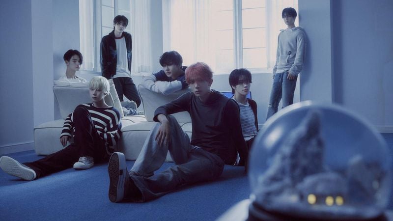 엔하이픈 ‘No Doubt’ 1억 스트리밍 돌파→글로벌 역주행 신화 쓰다