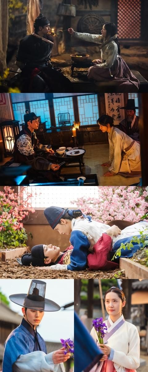 “임윤아·이채민, 서로를 향한 달콤한 변화”…‘폭군의 셰프’ 로맨스 무드→두근거림 최고조 / tvN