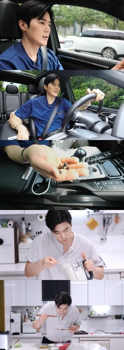“47섹시 김강우, 추억 가득한 차에 담긴 가족 사랑”…‘편스토랑’→로맨틱 순정남 활약