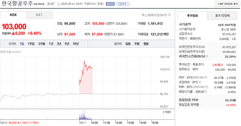 출처: 네이버페이증권 제공