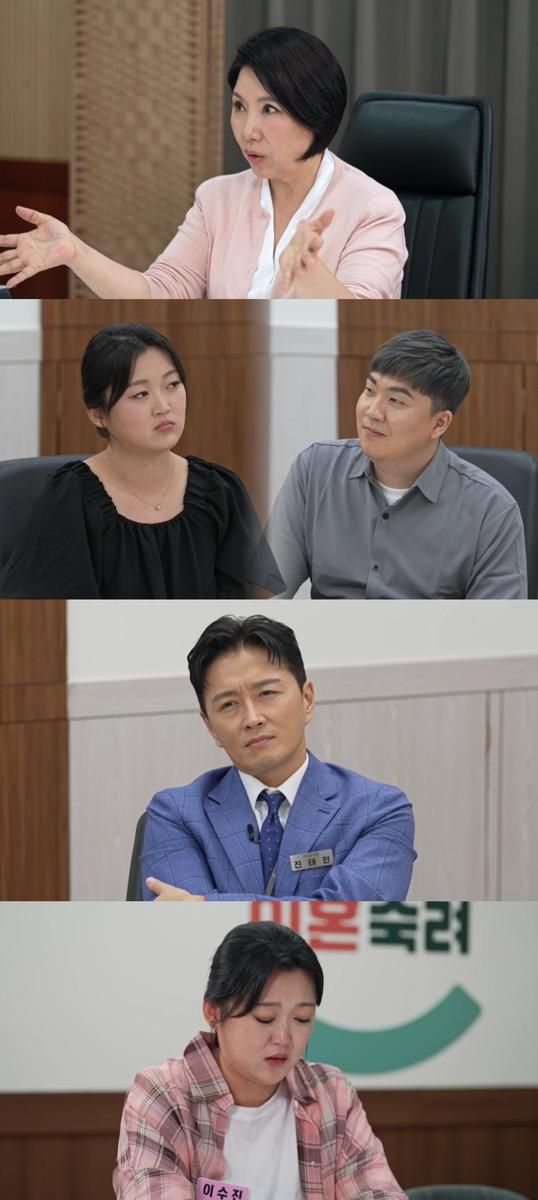 “당당한 외도 고백에 충격”…‘이혼숙려캠프’ 15기 첫 부부, 상담 현장→결정적 전환점