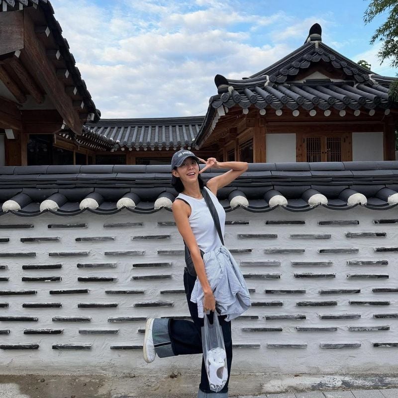 가수, 배우 유이 인스타그램