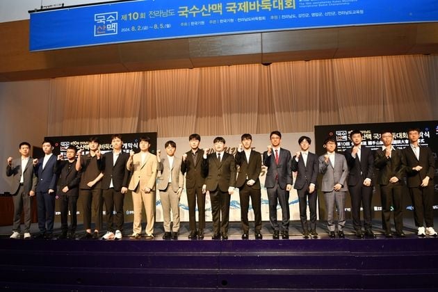 “와일드카드 합류”…안성준, 국수산맥 본선 첫 진출 확정 / 연합뉴스