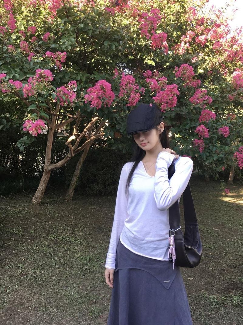 배우 우다비 인스타그램