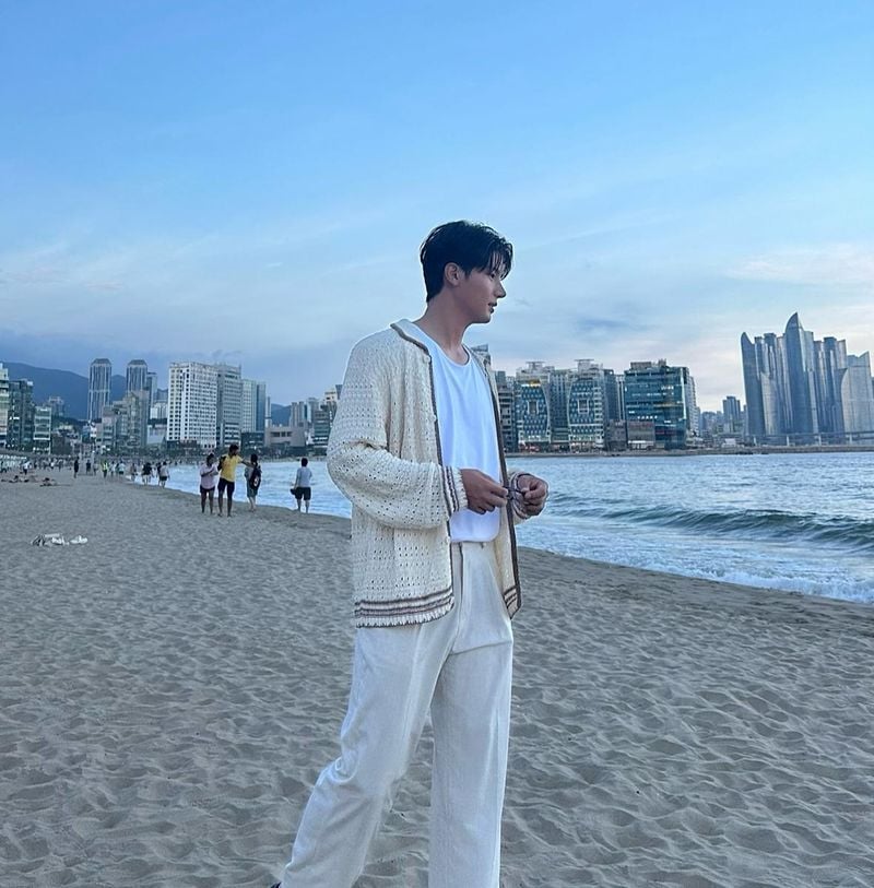 가수 노지훈 인스타그램