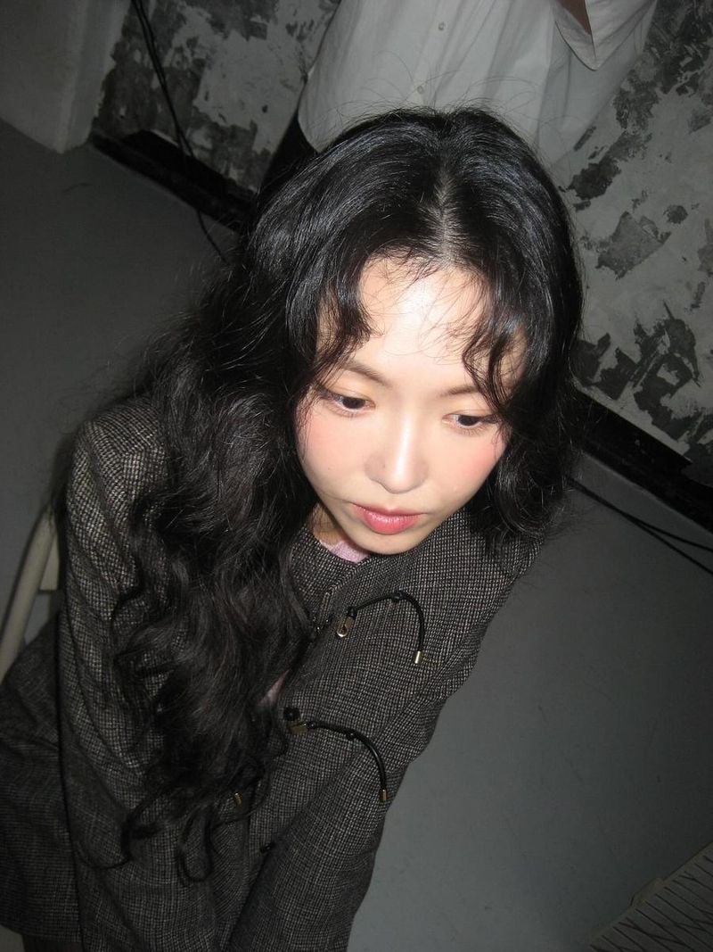 배우 손나은 인스타그램