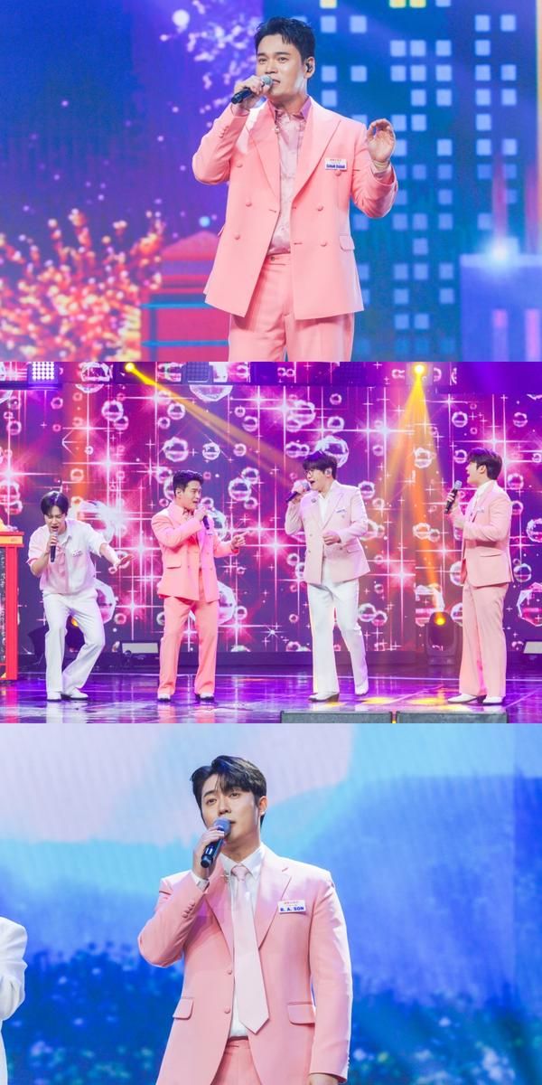 “사콜 세븐 손빈아·천록담, 인연과 헌정의 밤”…‘사랑의 콜센타-세븐스타즈’→폭풍 애드리브 승부 / TVCHOSUN