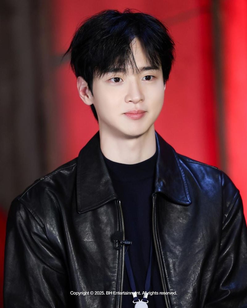 “집요한 형사, 깊은 이중성”…장동윤, ‘사마귀: 살인자의 외출’ 비하인드컷→몰입감 최고조 / BH엔터테인먼트