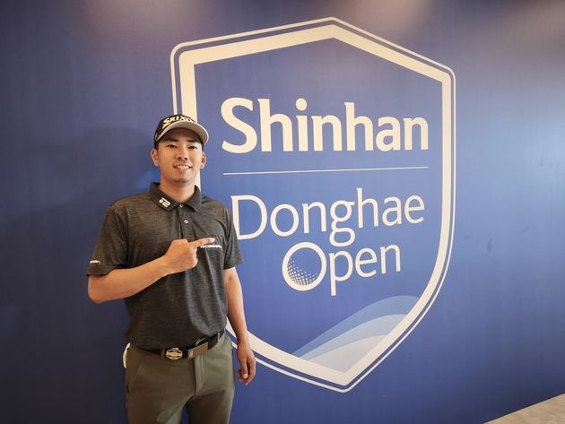 “상금 1위 질주”…쇼겐지, 신한동해오픈 도전과 드라이버 비거리 상승 / 연합뉴스