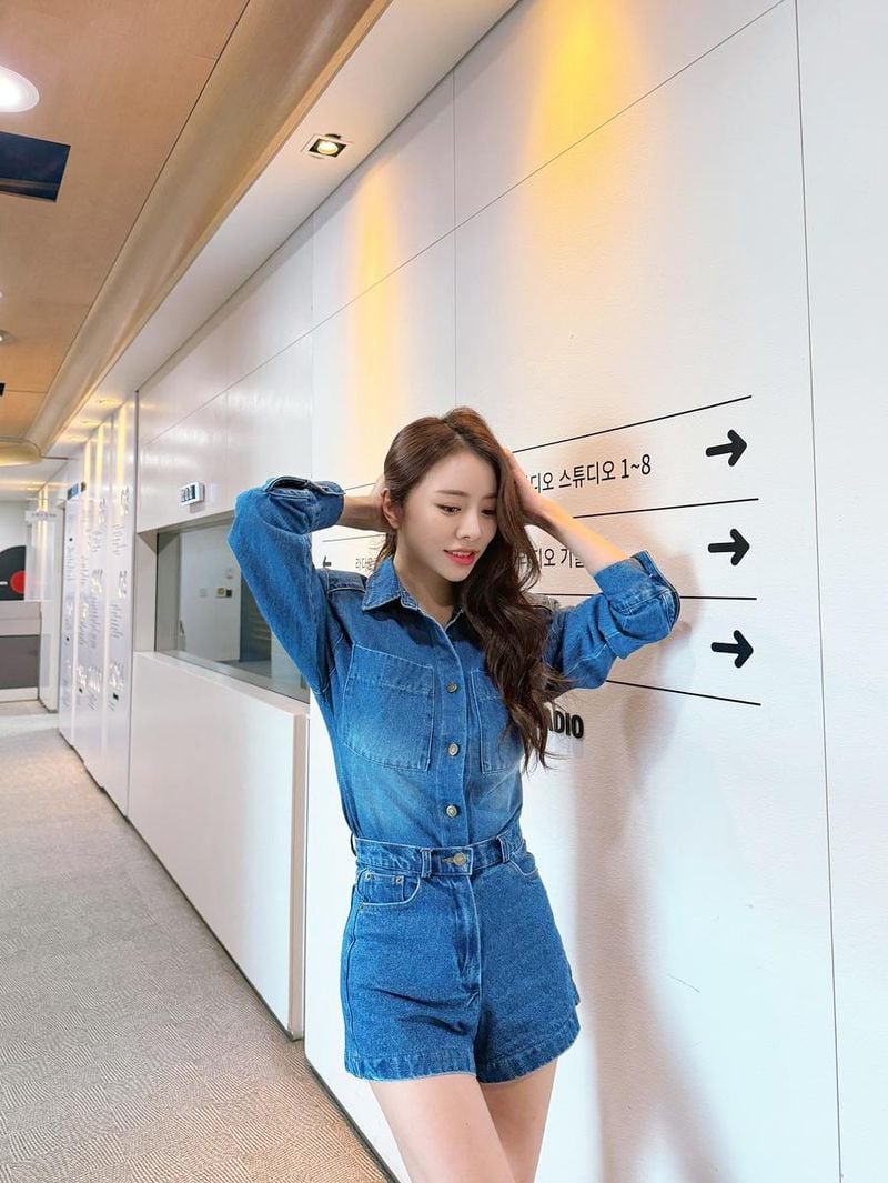 가수 설하윤 인스타그램