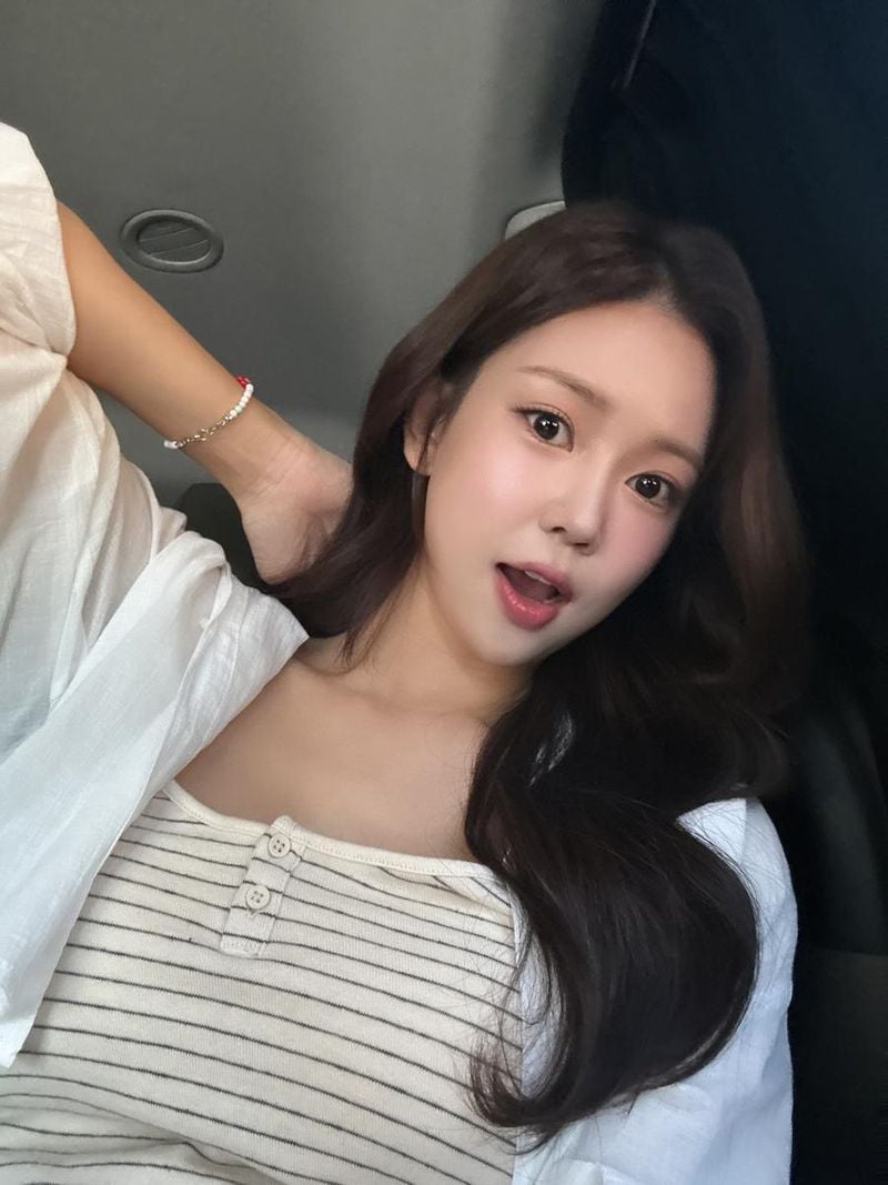가수, 배우 강예슬 인스타그램