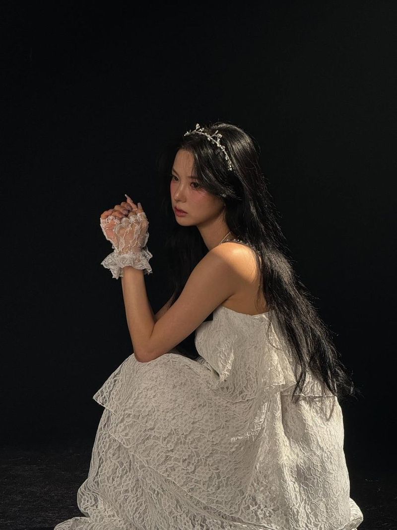 걸그룹 케플러 최유진 인스타그램