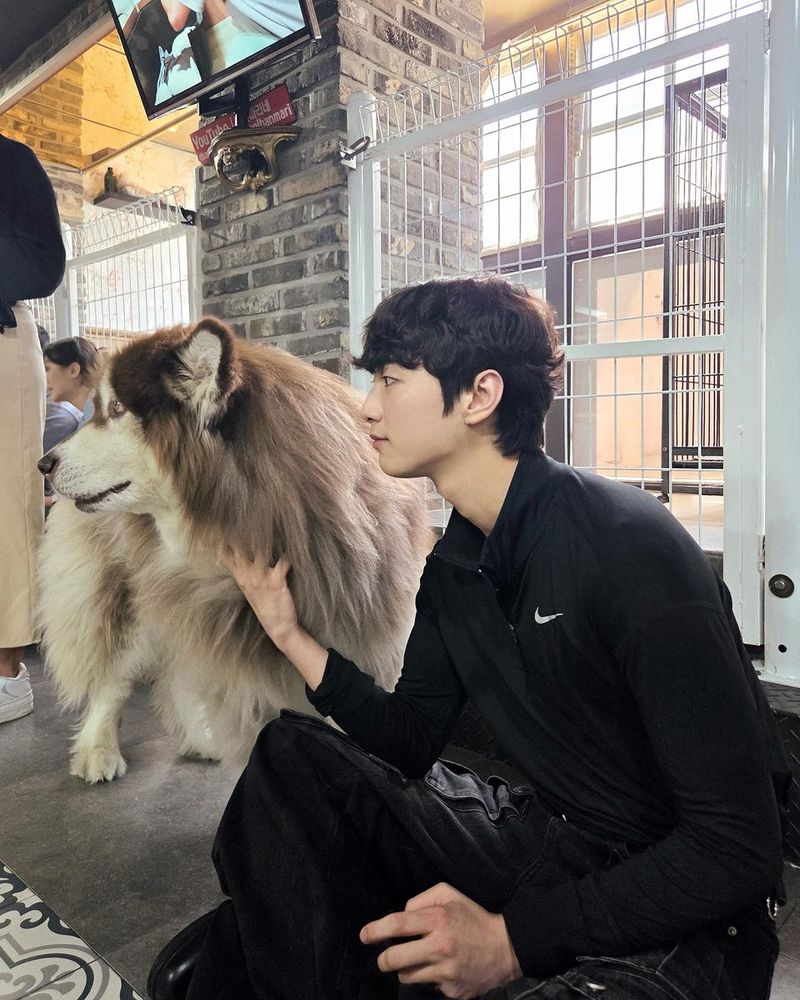 배우 이수찬 인스타그램