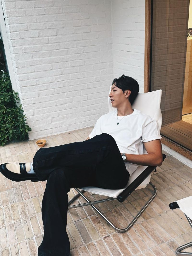 그룹 씨엔블루 이정신 인스타그램