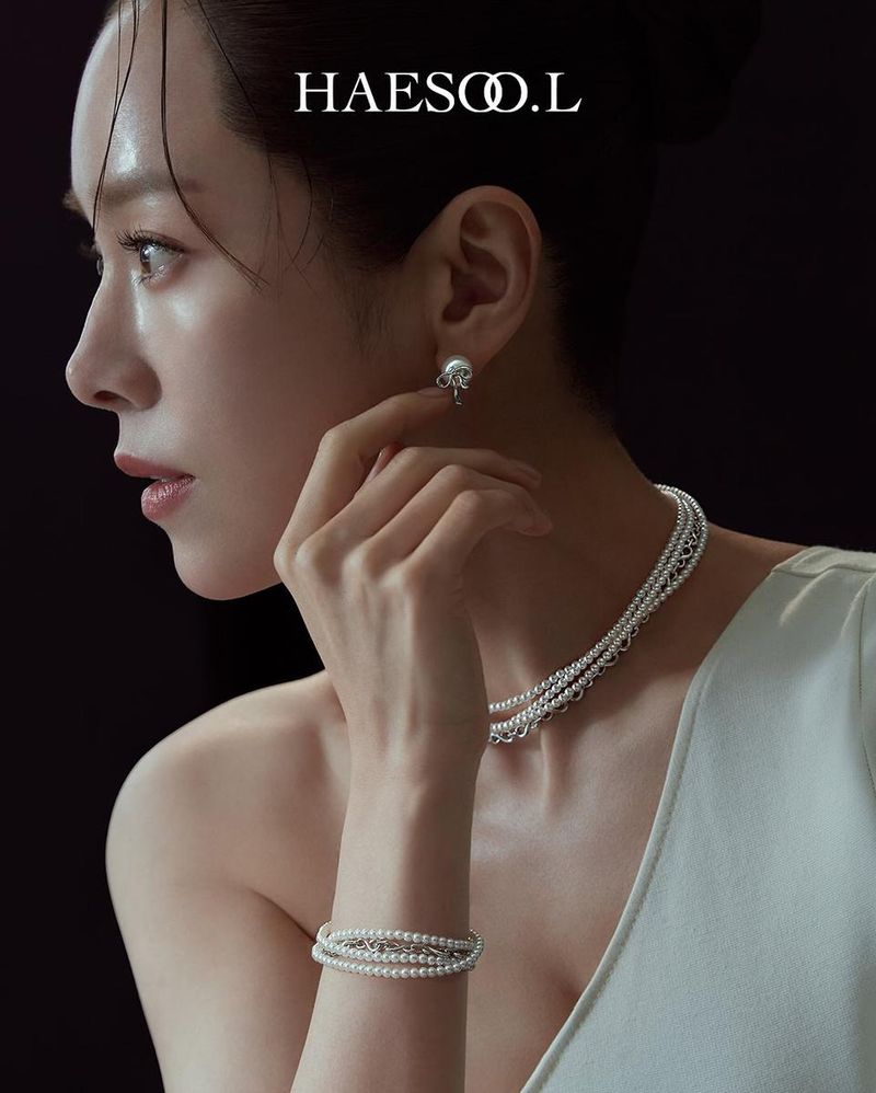 배우 한지민 인스타그램