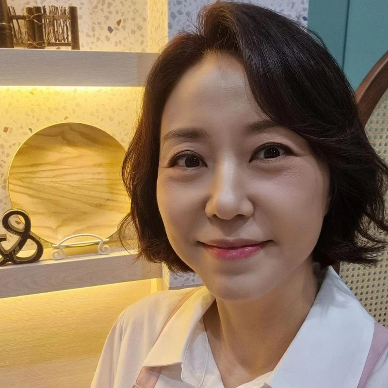 배우 조미령 인스타그램