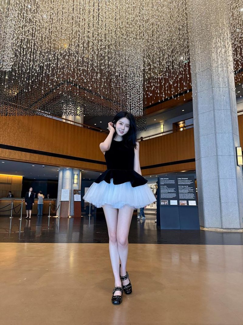 스테이씨 시은 인스타그램