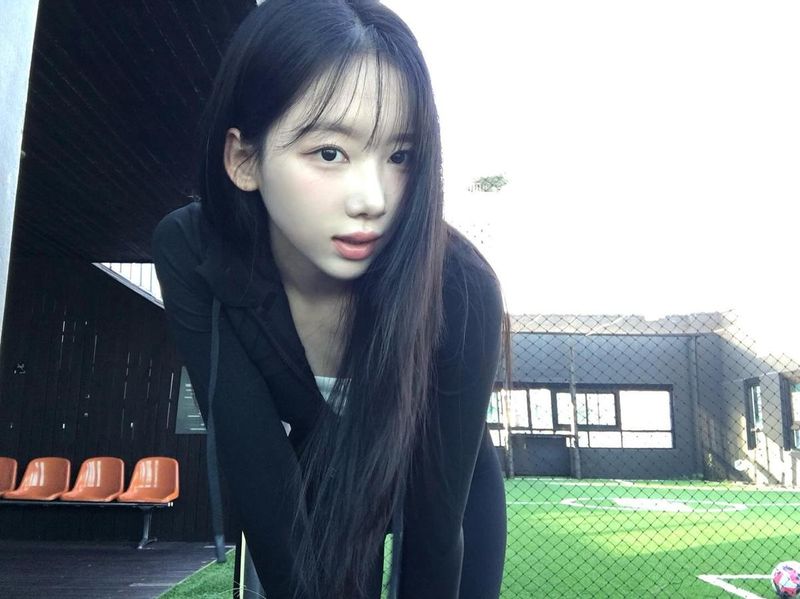 걸그룹 클라씨 혜주 인스타그램